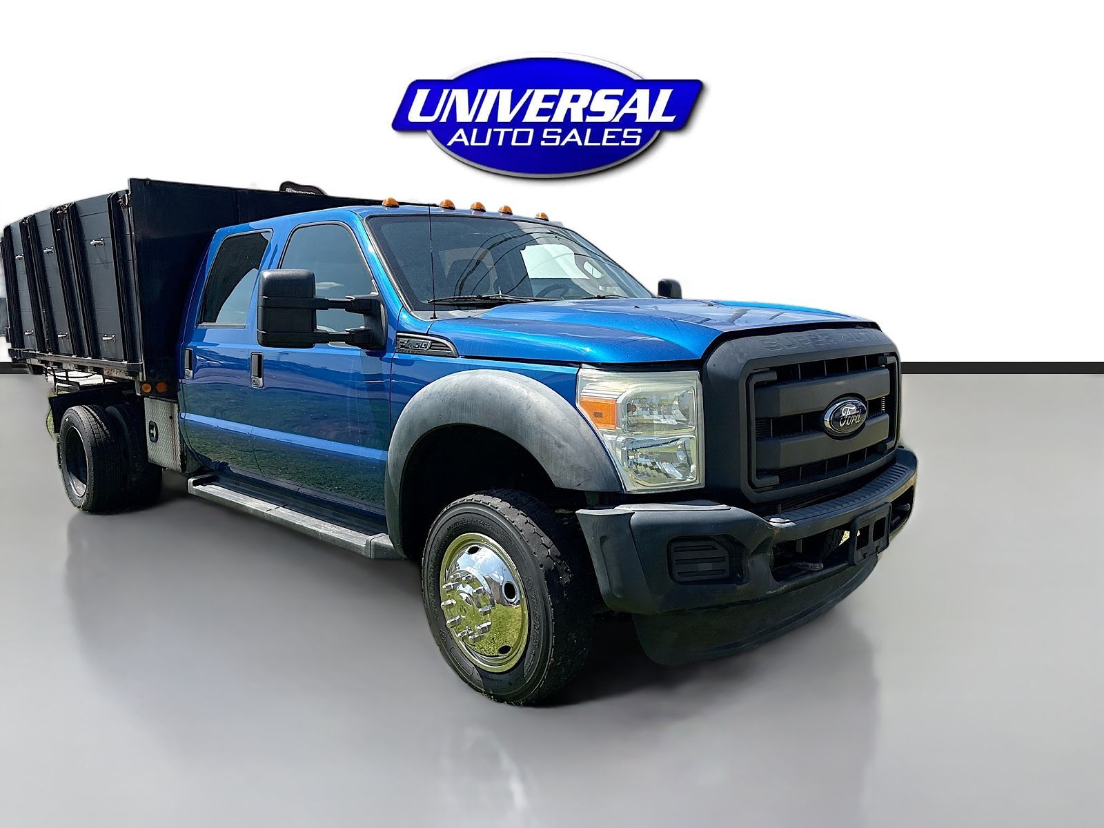 2016 FORD F-450