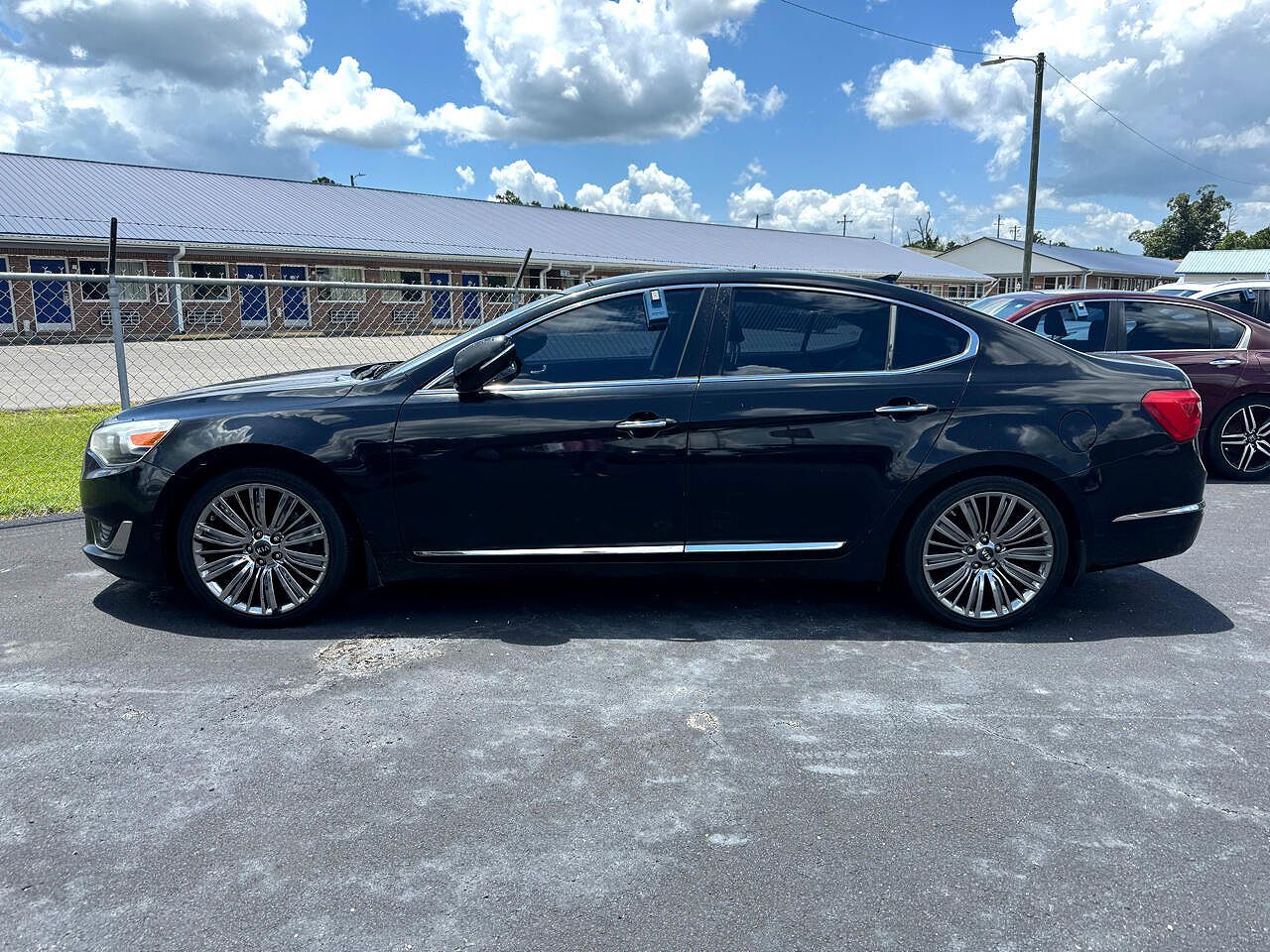 Kia Cadenza