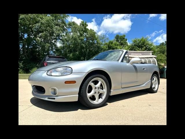 2000 MAZDA MX-5