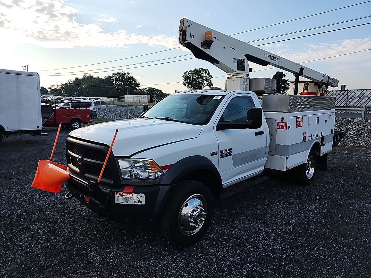 RAM 4500