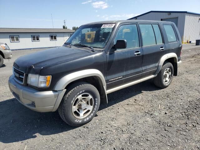 Isuzu Trooper