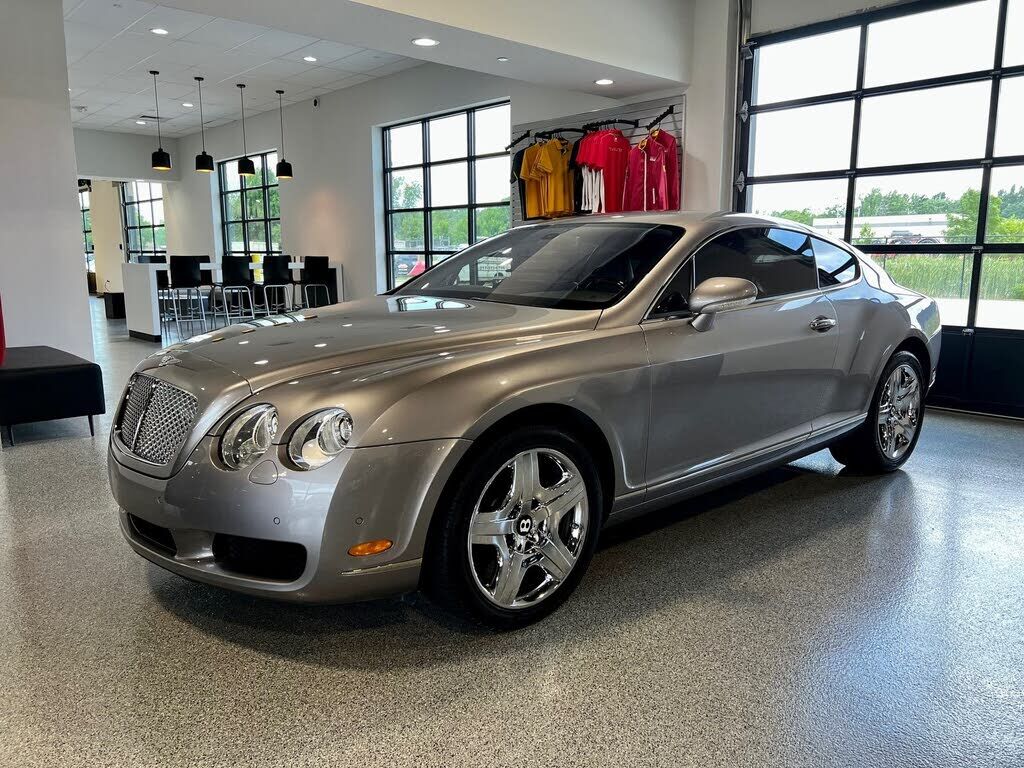 Bentley Continental