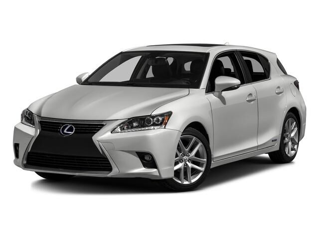 Lexus CT
