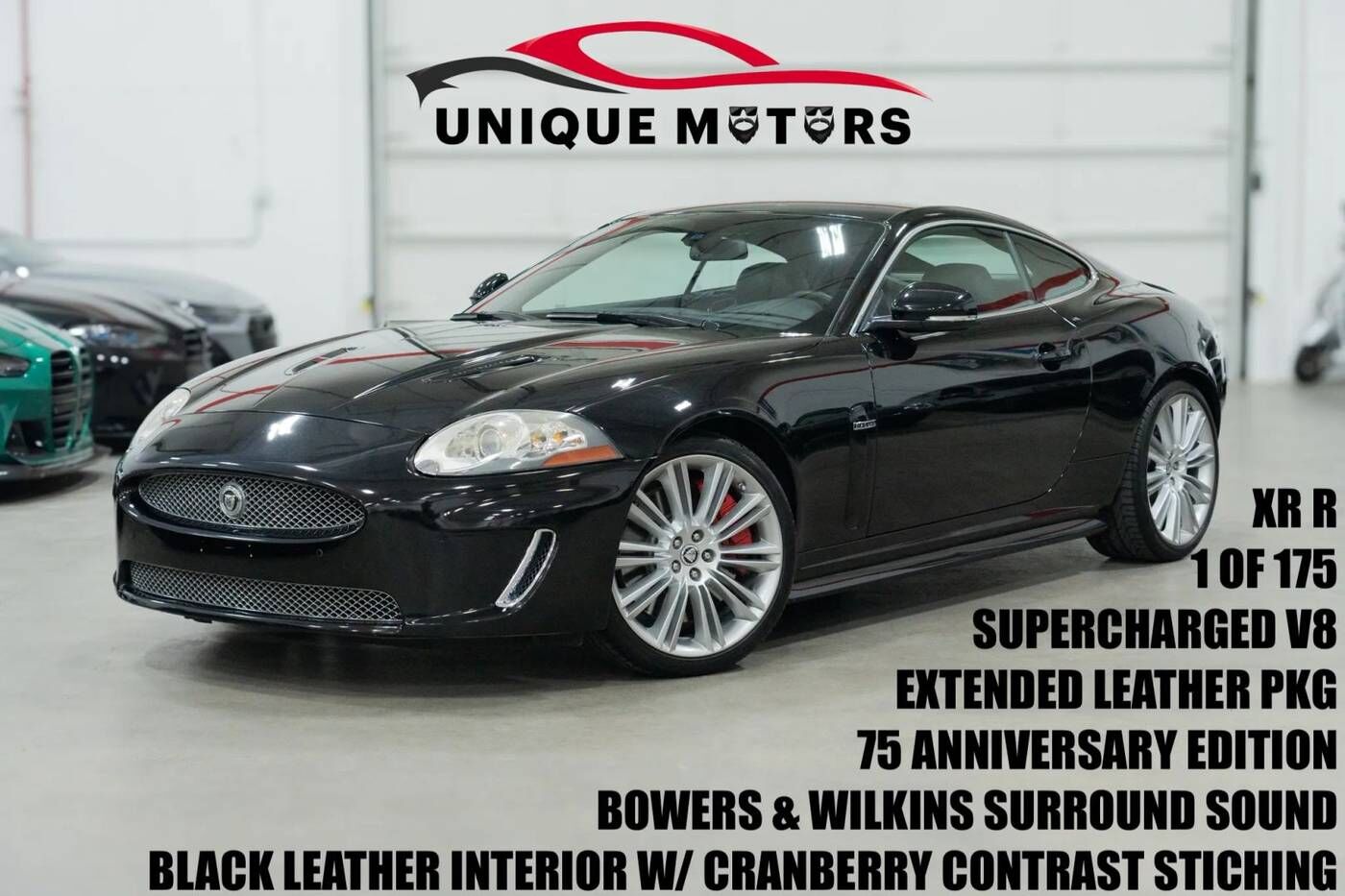 Jaguar XK