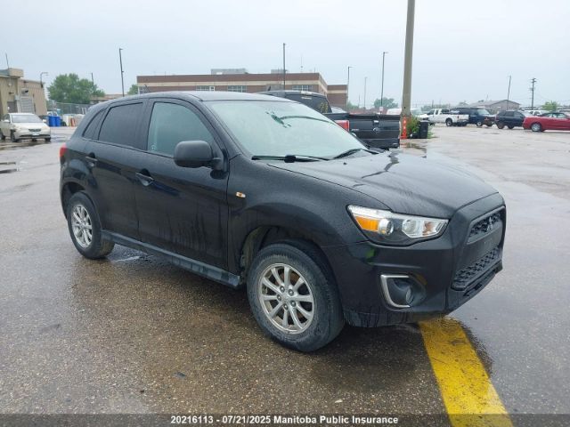 Mitsubishi RVR