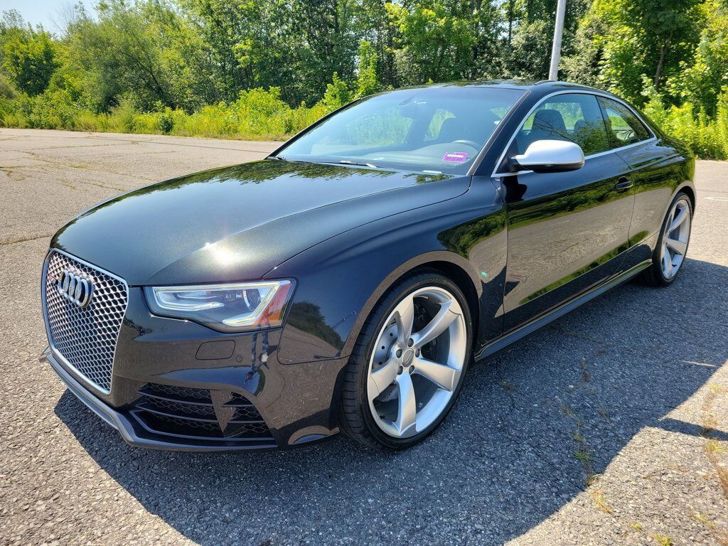 Audi RS 5