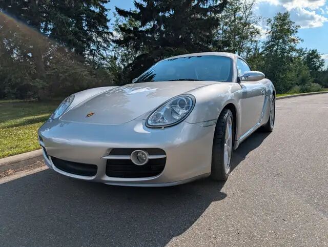 Porsche Cayman