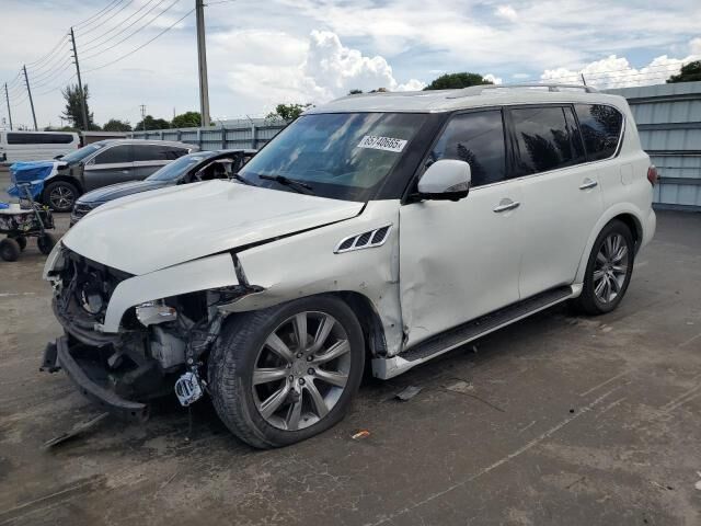 Infiniti QX56