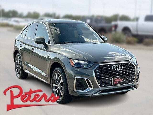 2023 AUDI Q5