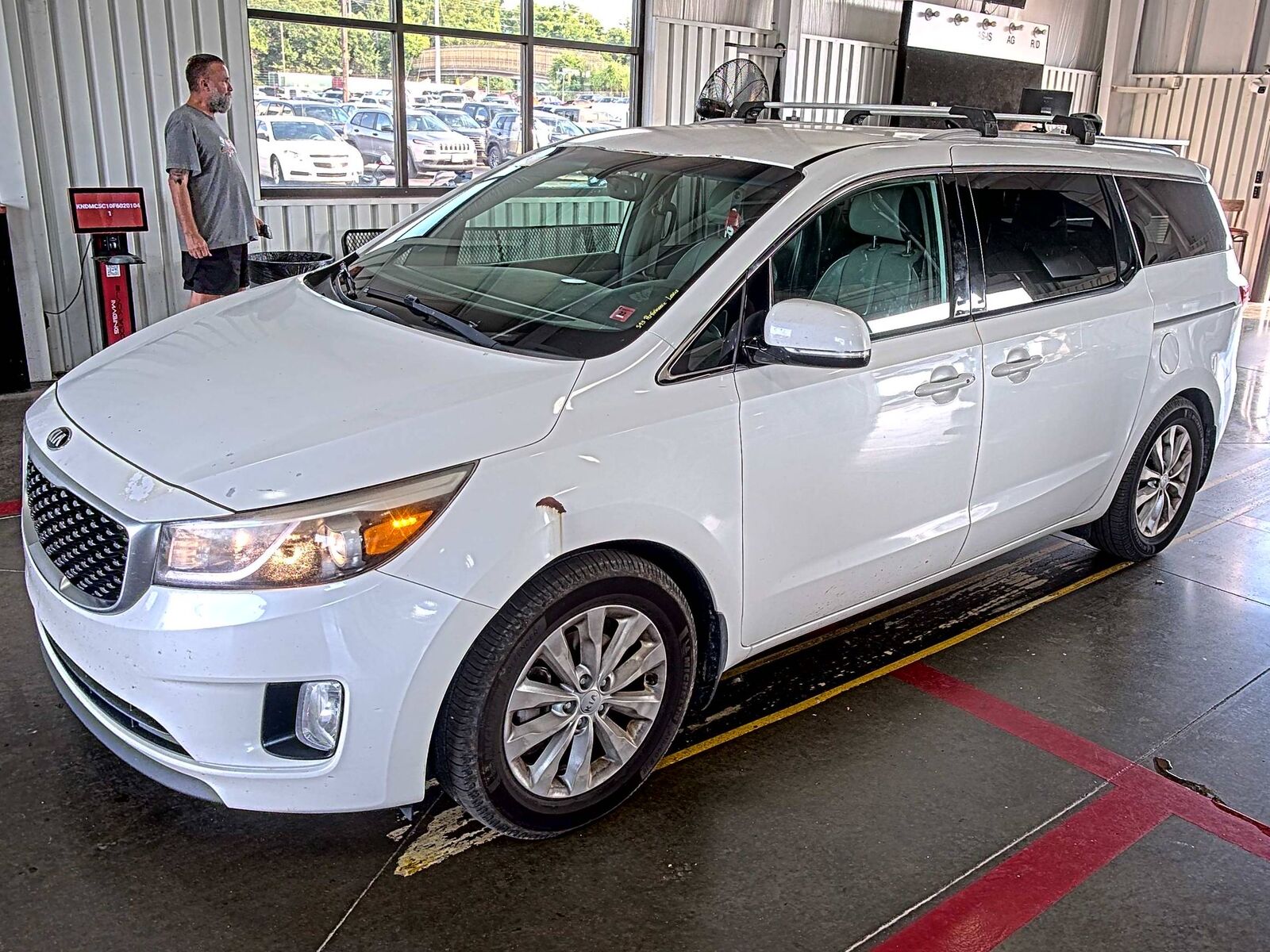 Kia Sedona