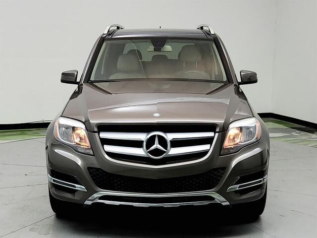 2014 Mercedes-Benz GLK-Class