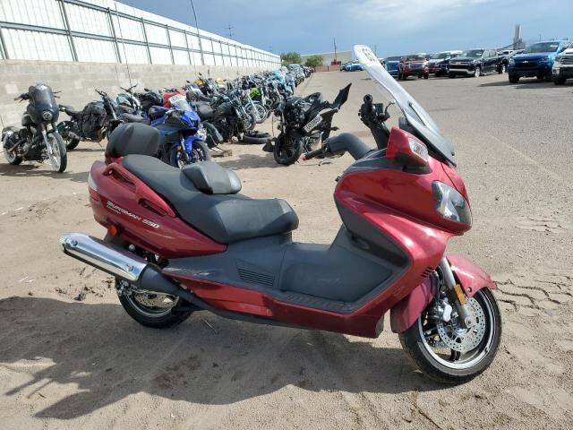 Suzuki AN650AL