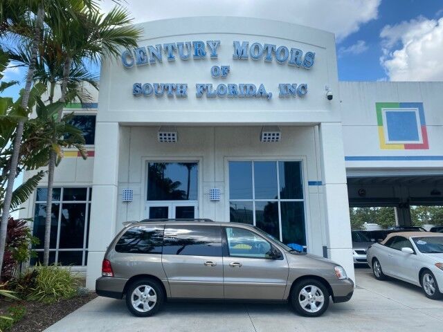Ford Freestar