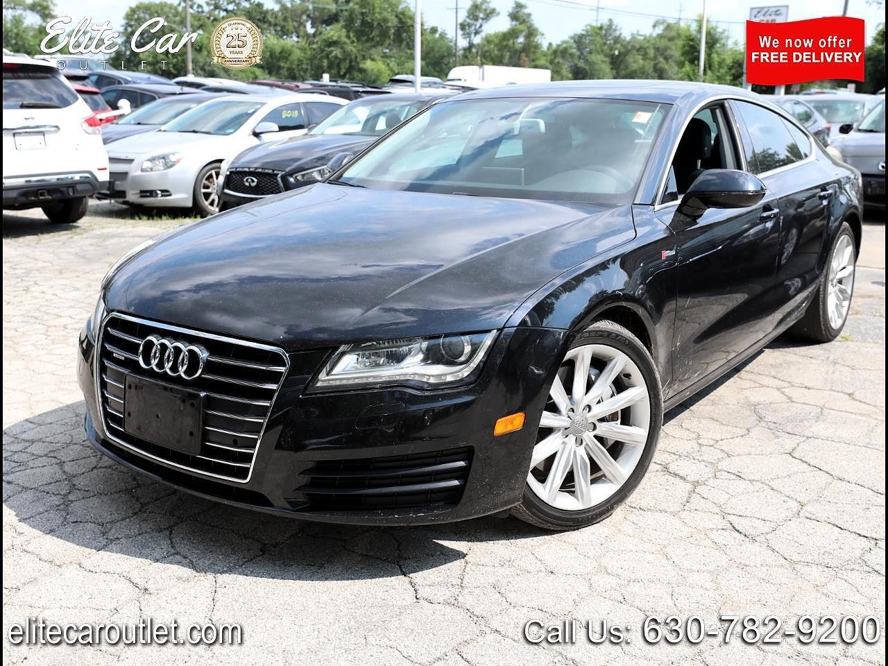 Audi A7