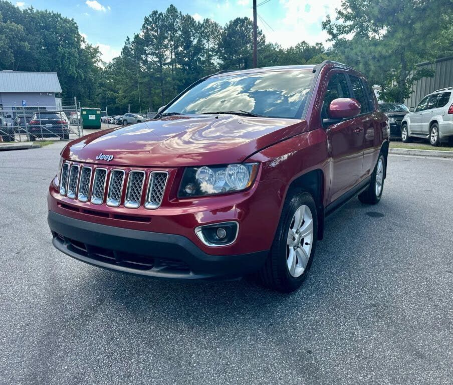 2015 JEEP Compass