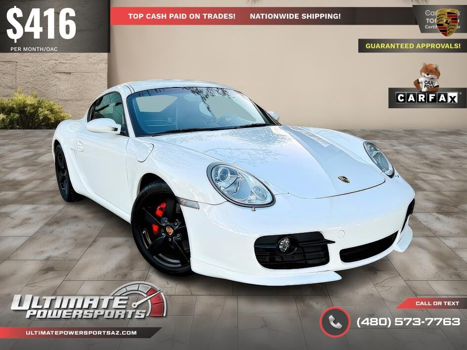 Porsche Cayman