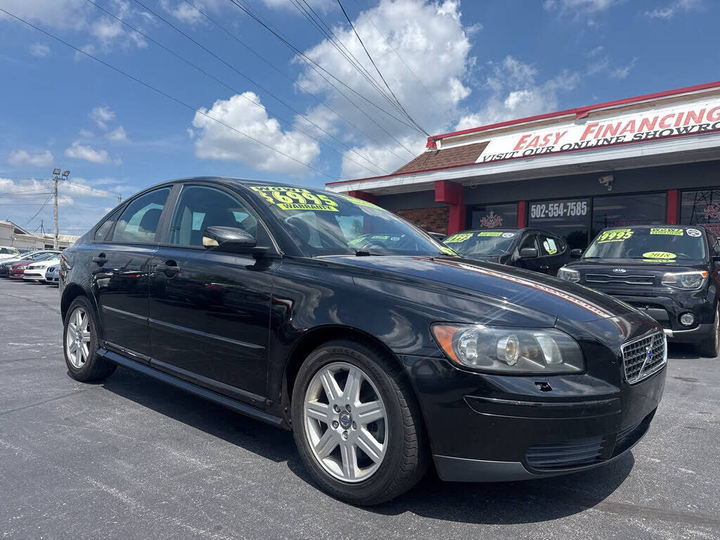 2007 VOLVO S40