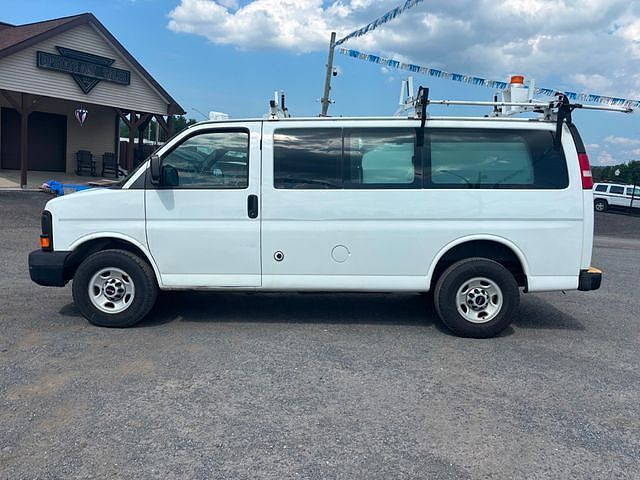 GMC Savana