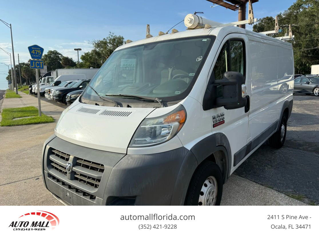 RAM Promaster 1500