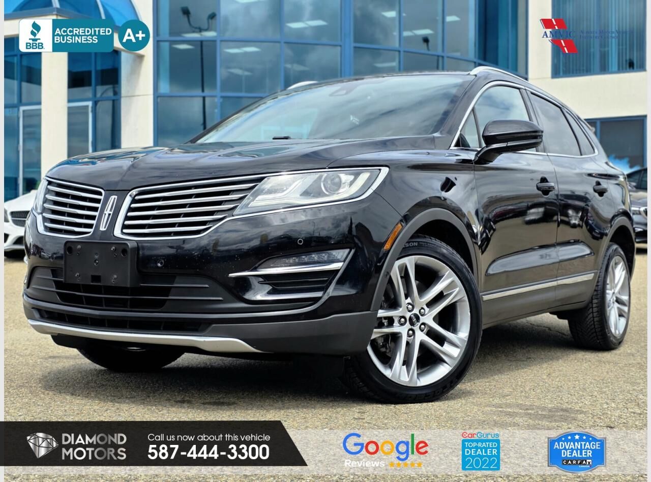 Lincoln MKC