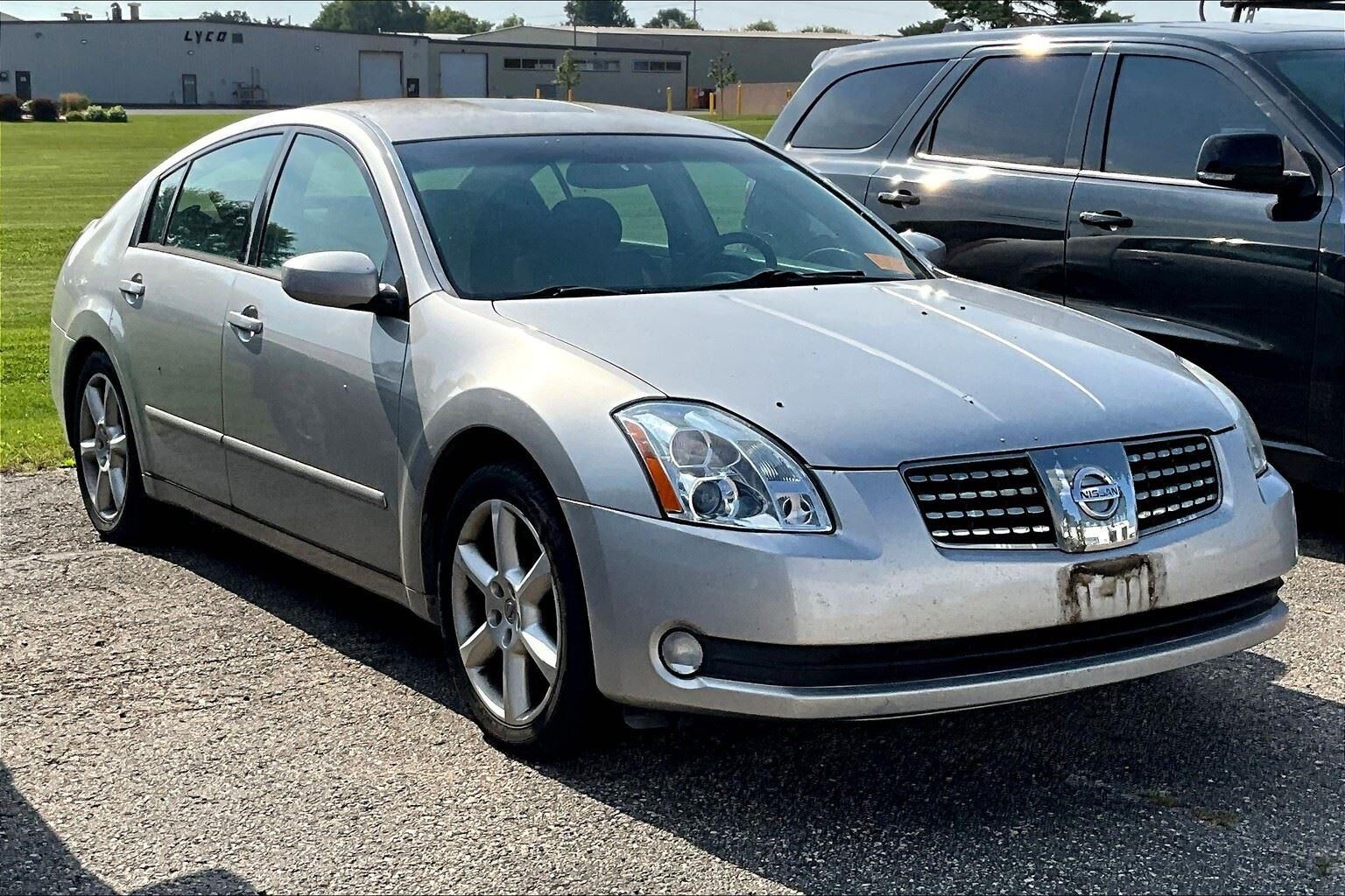 Nissan Maxima