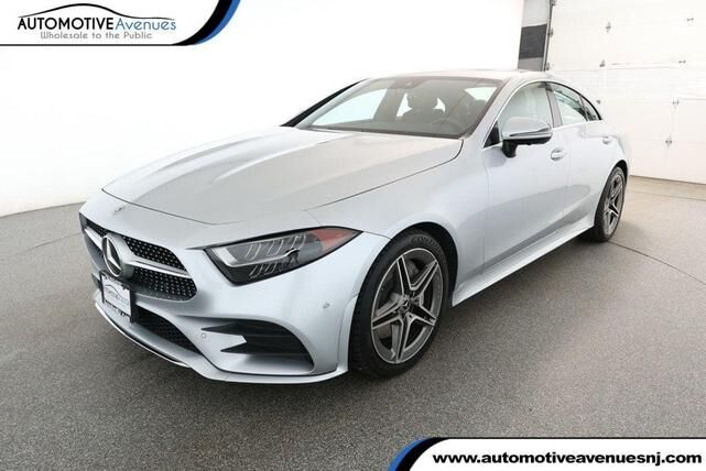 2021 MERCEDES-BENZ CLS-Class