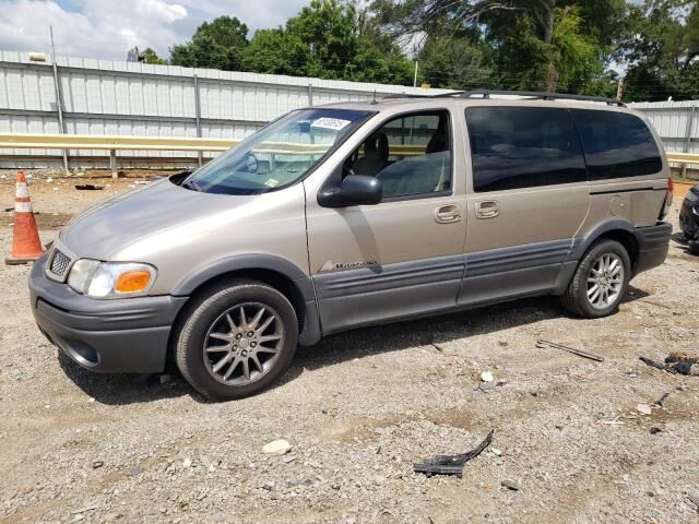 Pontiac Montana