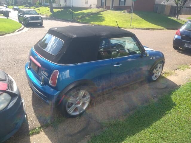 MINI Cooper Convertible