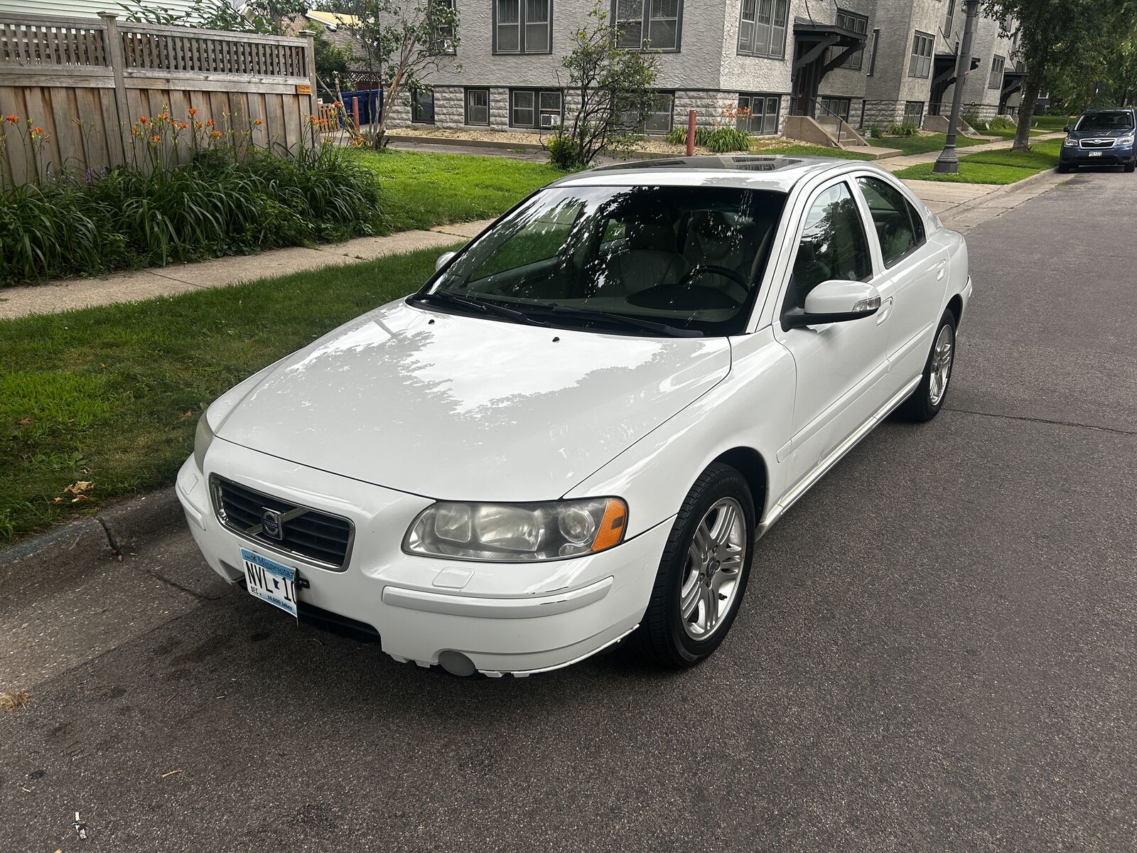 Volvo S60