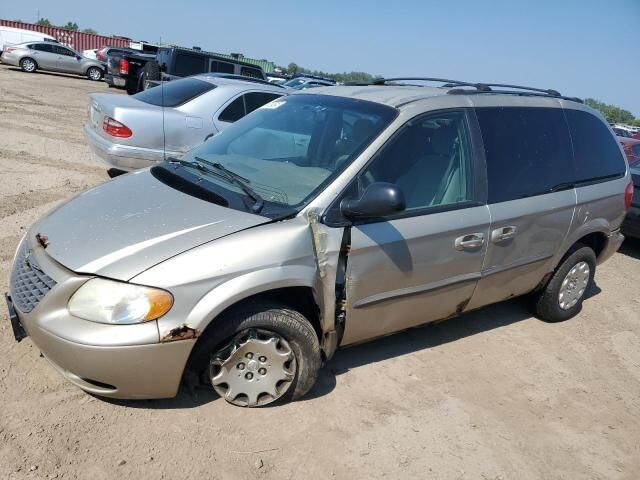 Chrysler Voyager