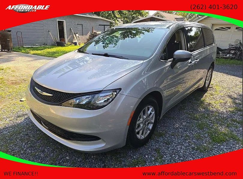 2022 CHRYSLER Pacifica