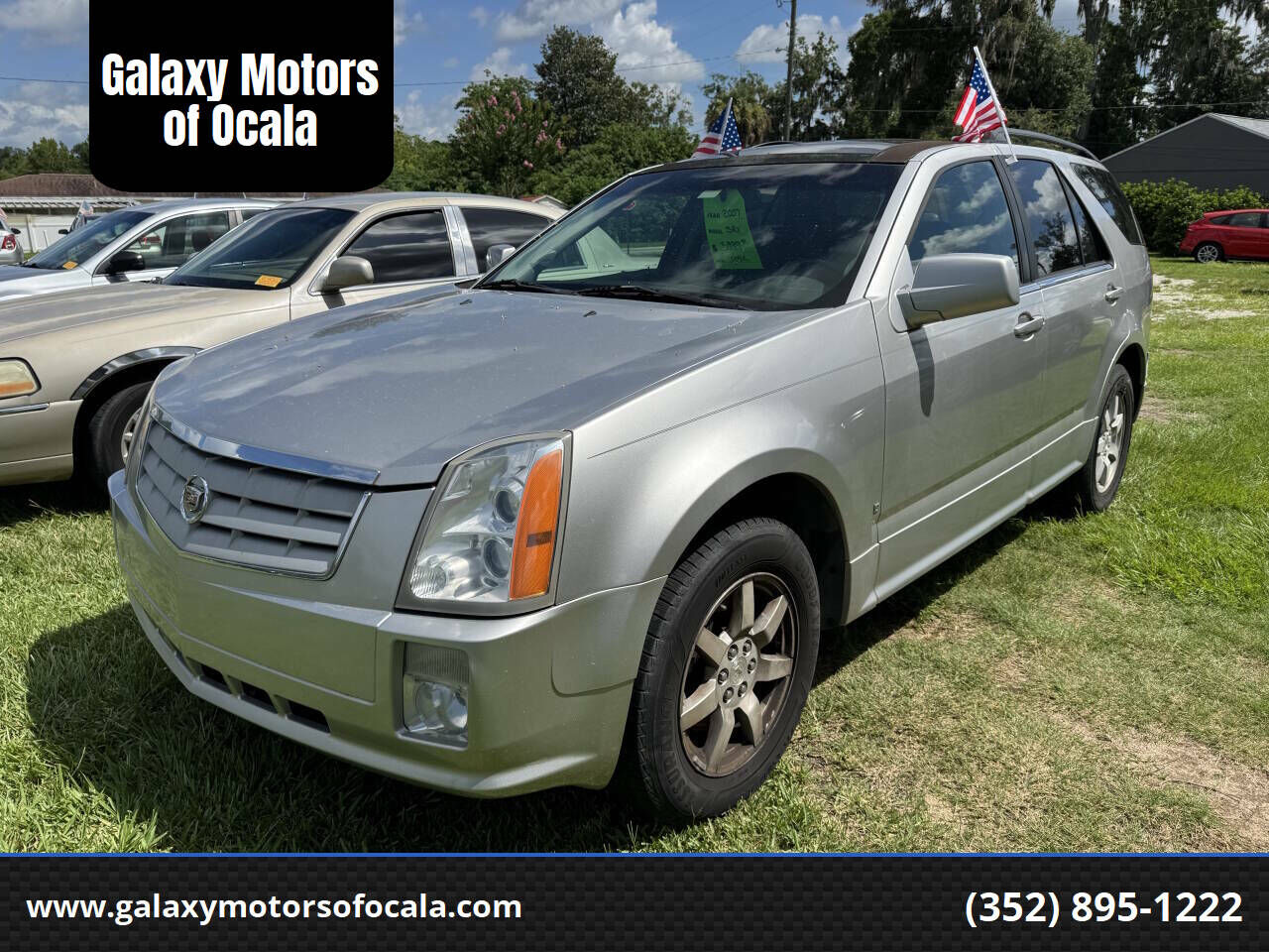 Cadillac SRX
