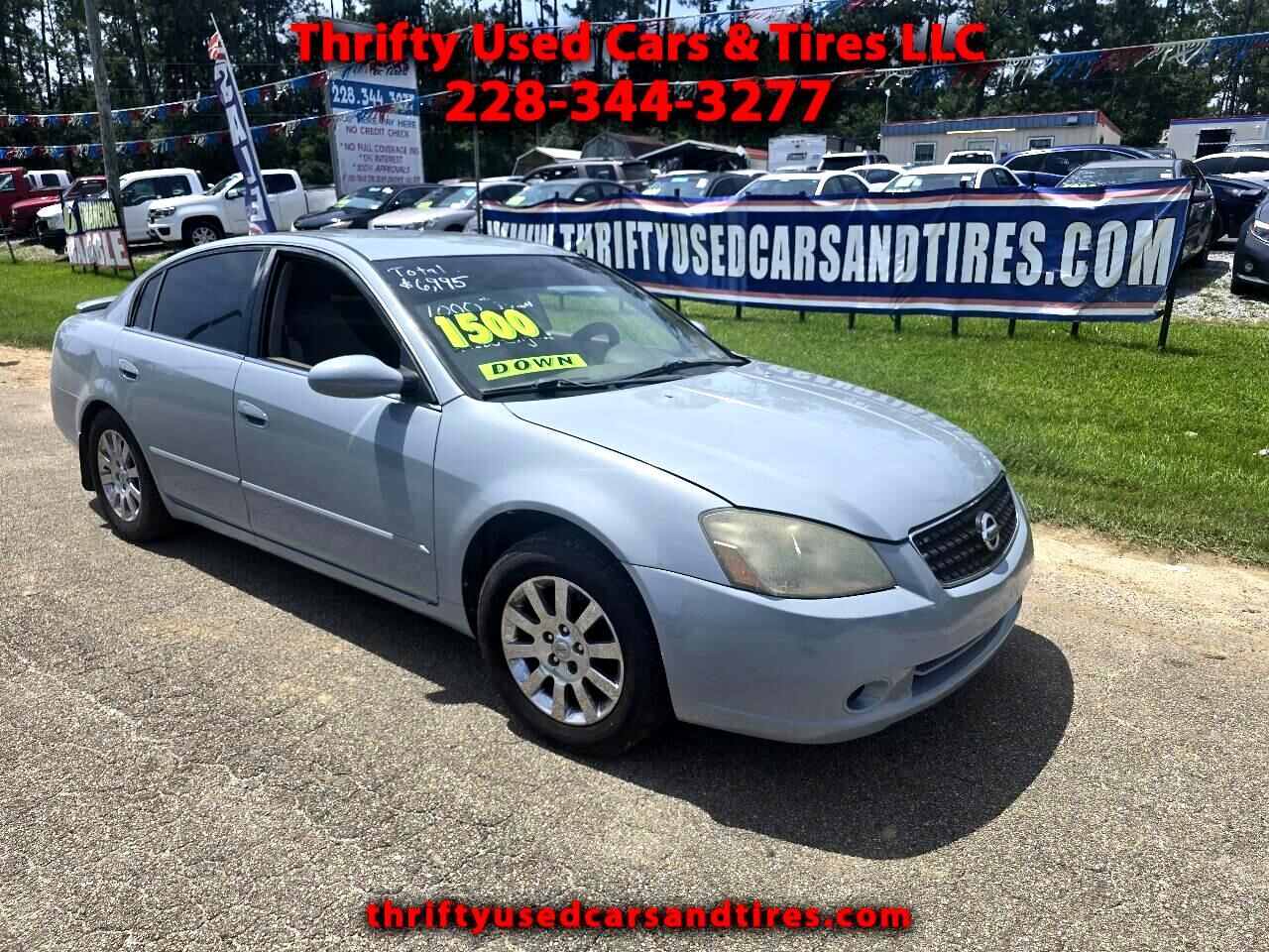 2006 NISSAN Altima