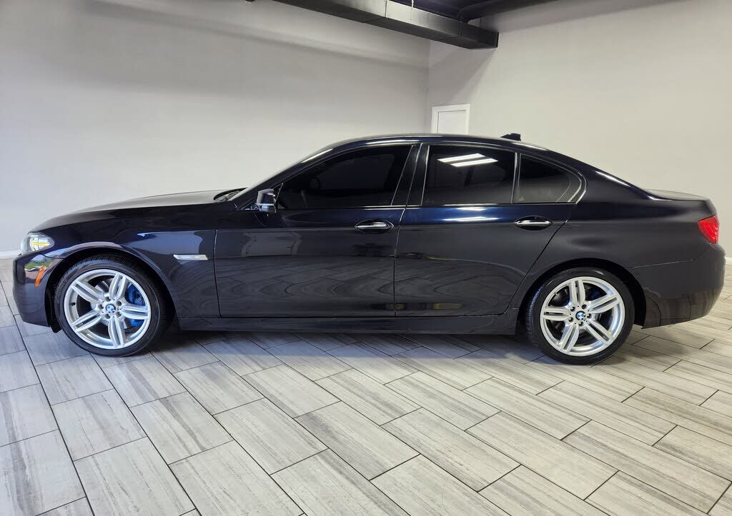 2015 BMW 535i