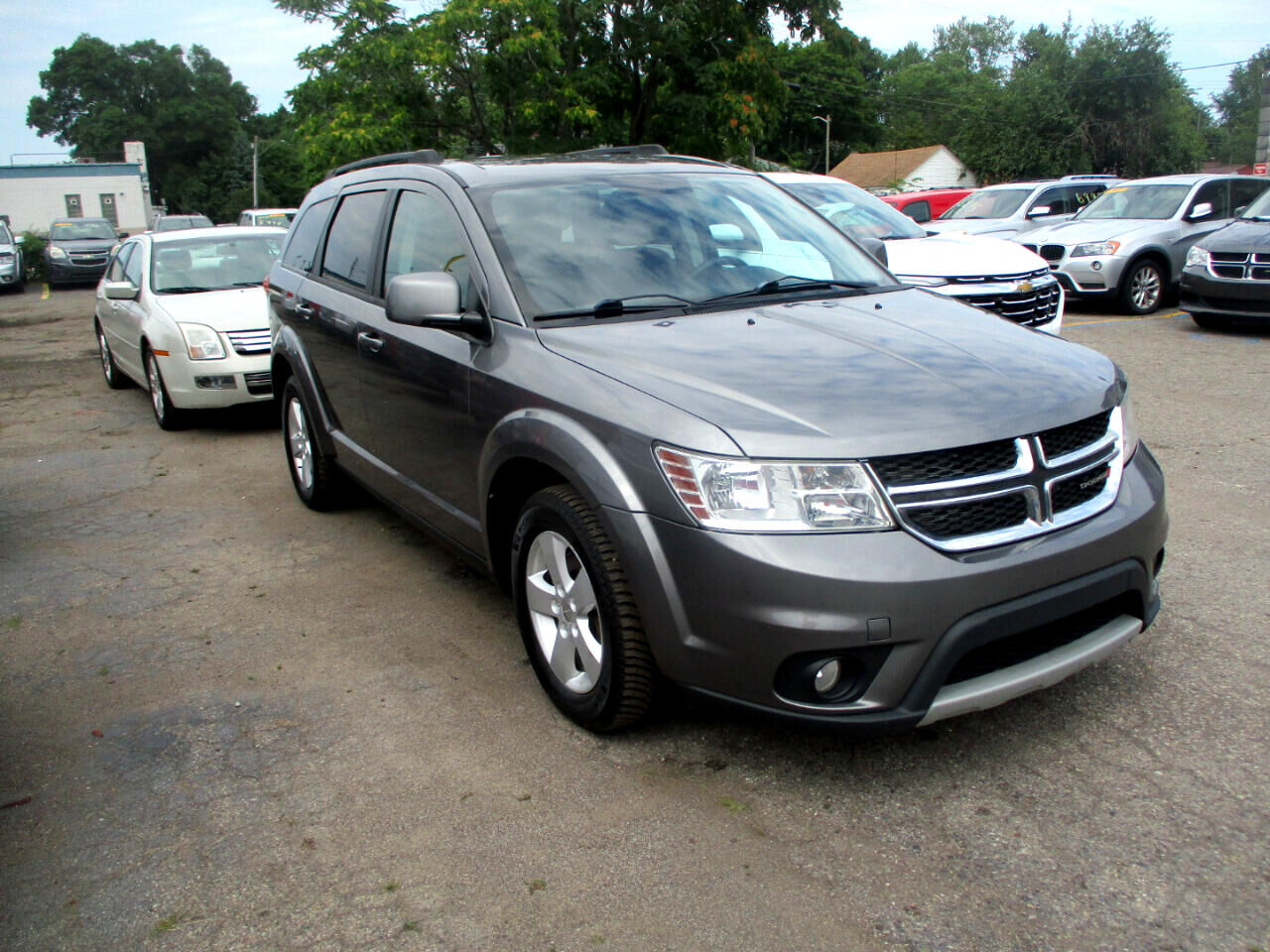2012 DODGE Journey