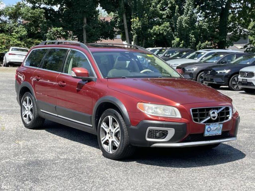 Volvo XC70