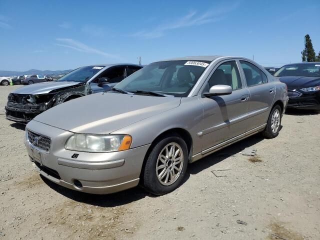 Volvo S60