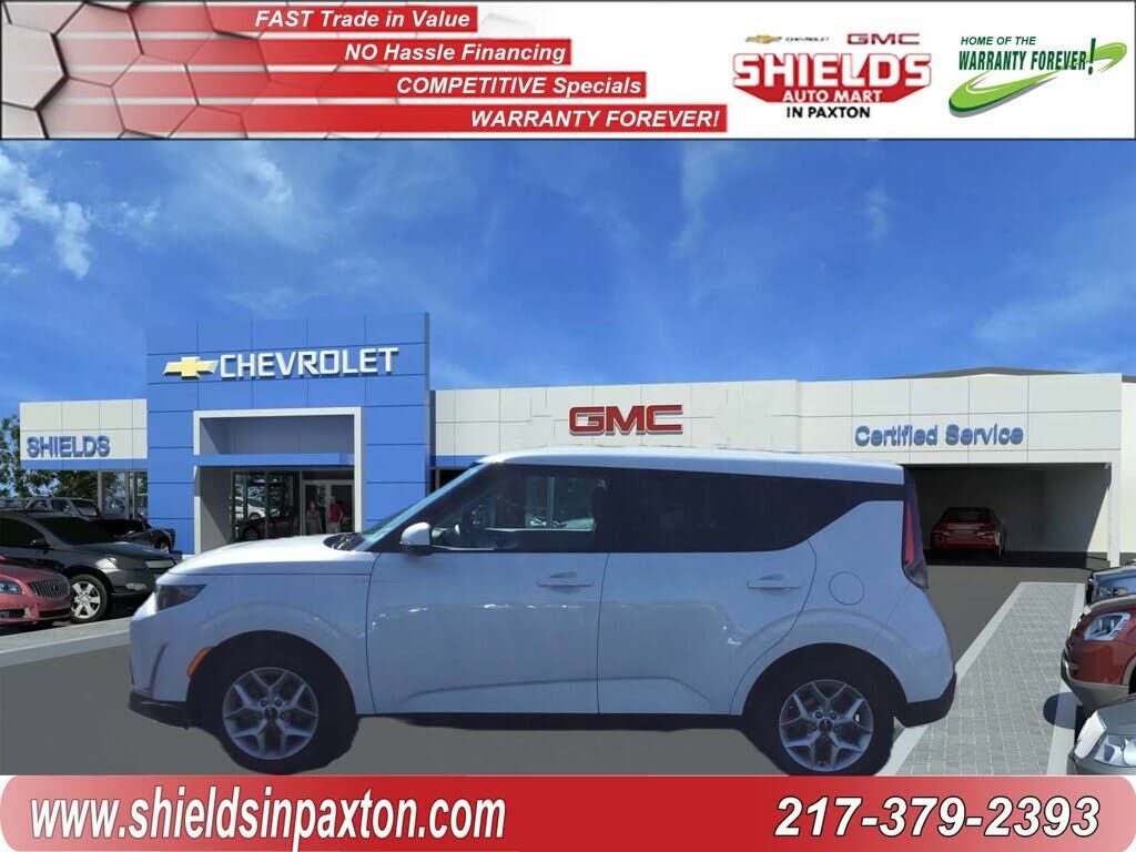 2024 KIA Soul