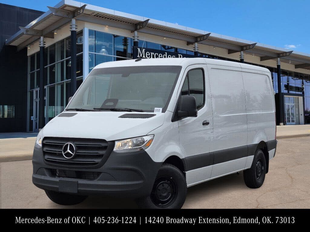 2025 MERCEDES-BENZ Sprinter