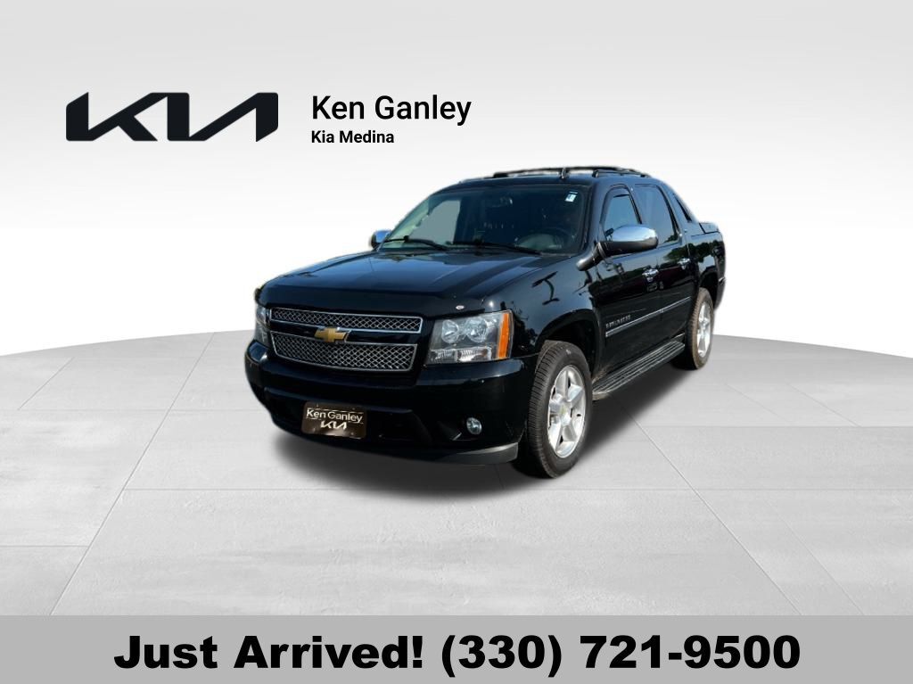 Chevrolet Avalanche