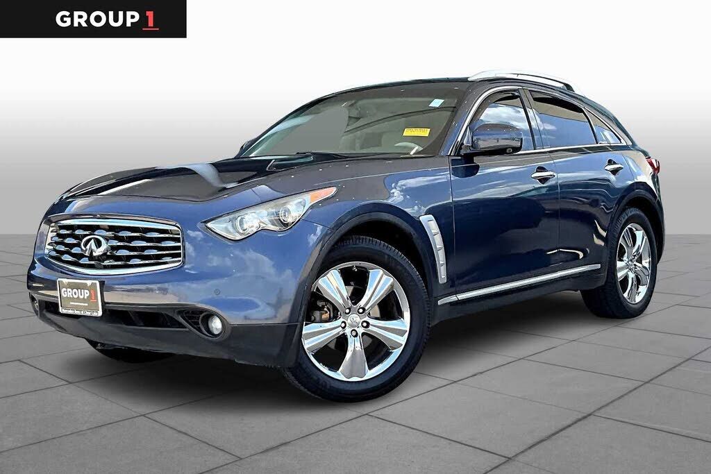 Infiniti FX50