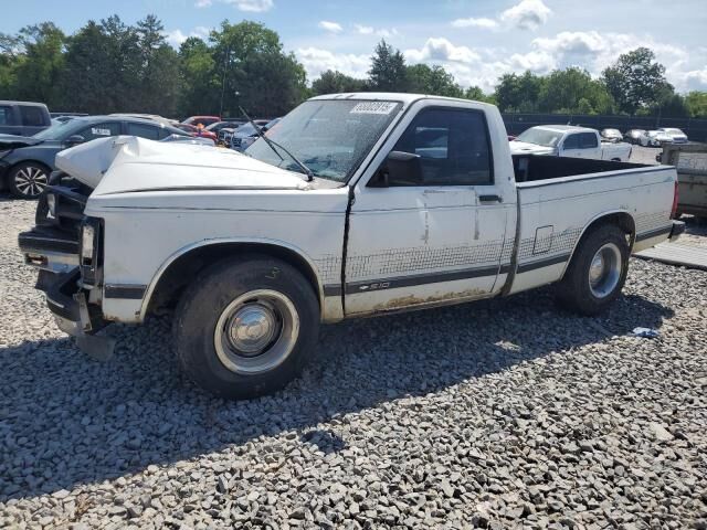 Chevrolet S-10 Pickup