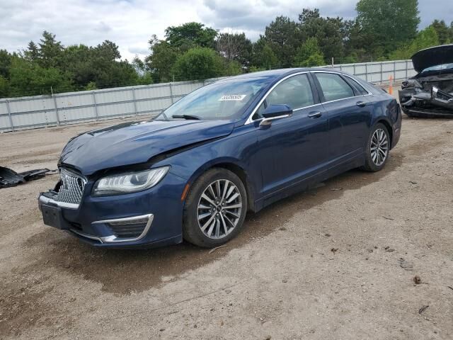 Lincoln MKZ