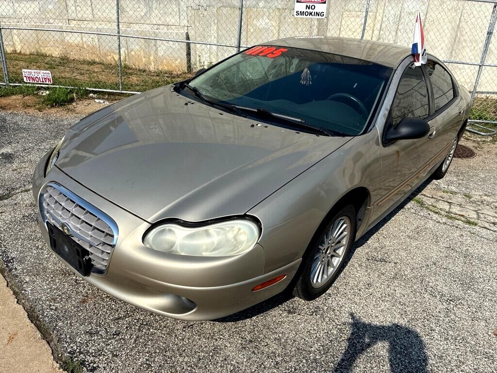 Chrysler Concorde