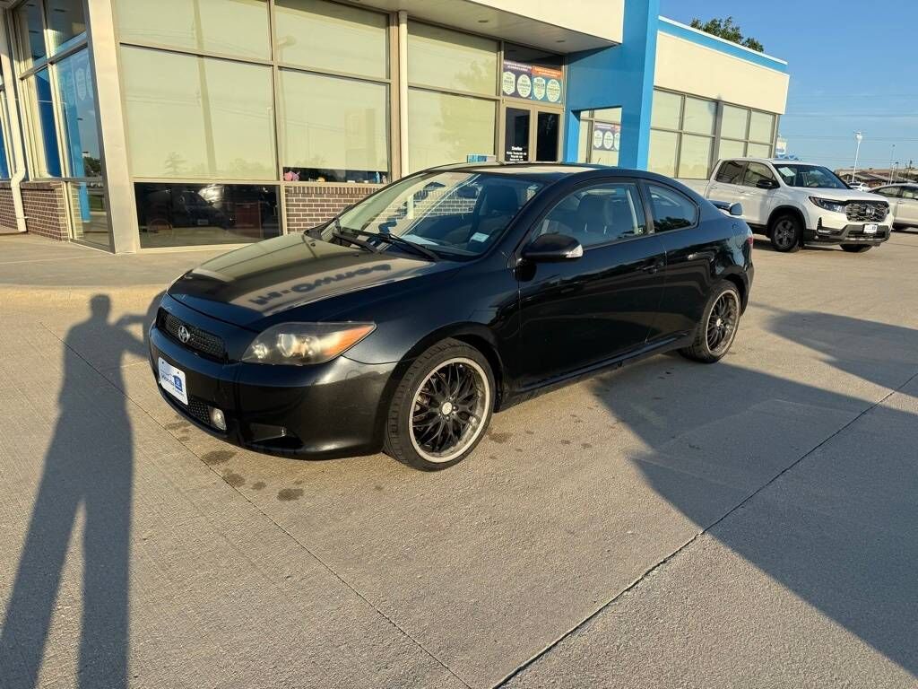 Toyota SCION tC