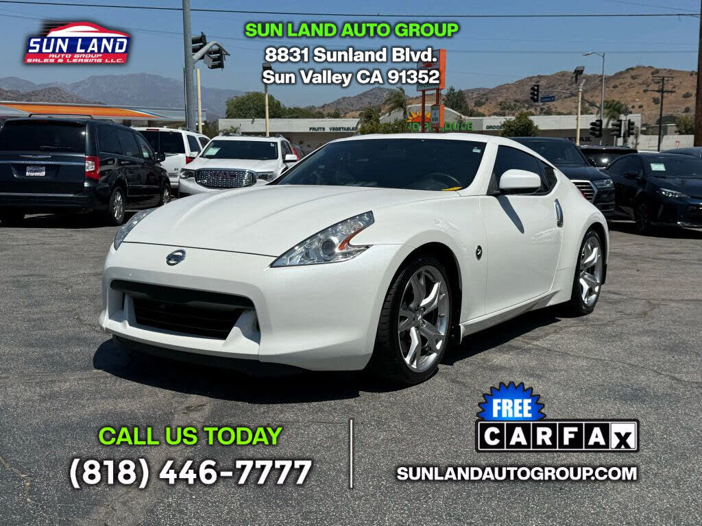 Nissan 370Z