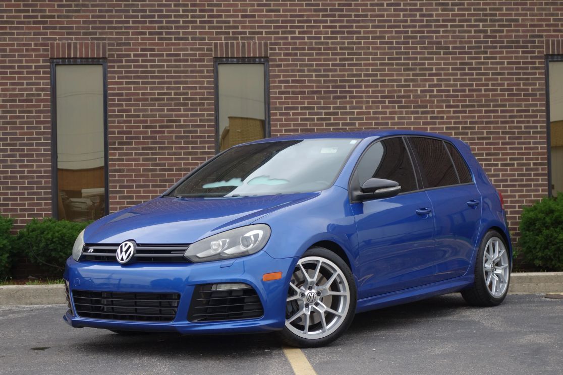 Volkswagen Golf R