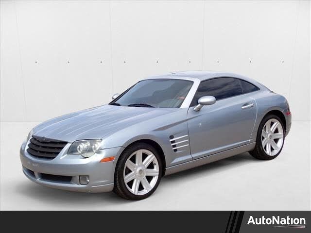 Chrysler Crossfire