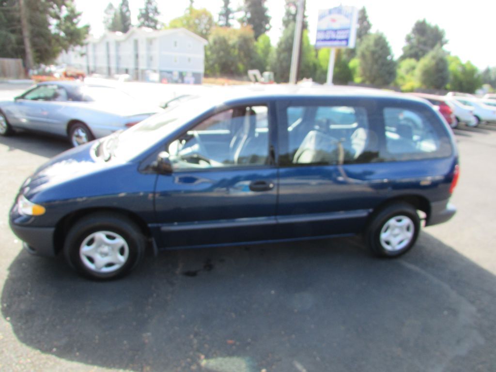 Dodge Caravan/Grand Caravan