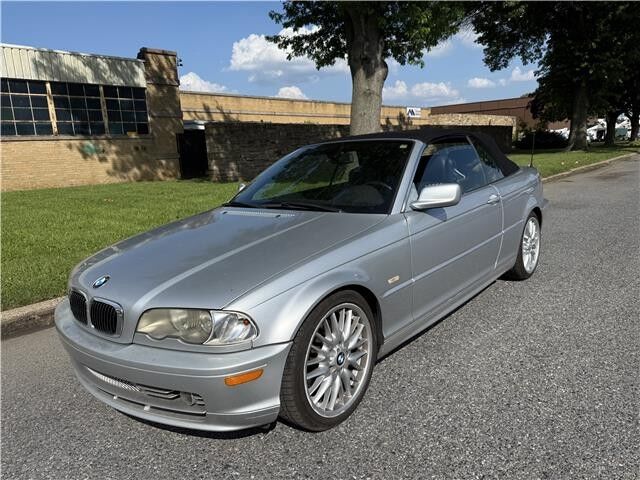 BMW 330Cic